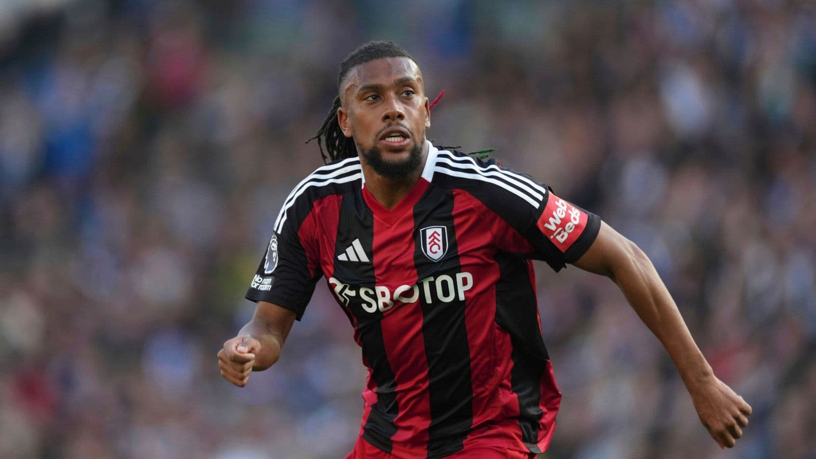 Alex Iwobi's importance to Fulham underlined again as Marco Silva admits rest is "impossible"