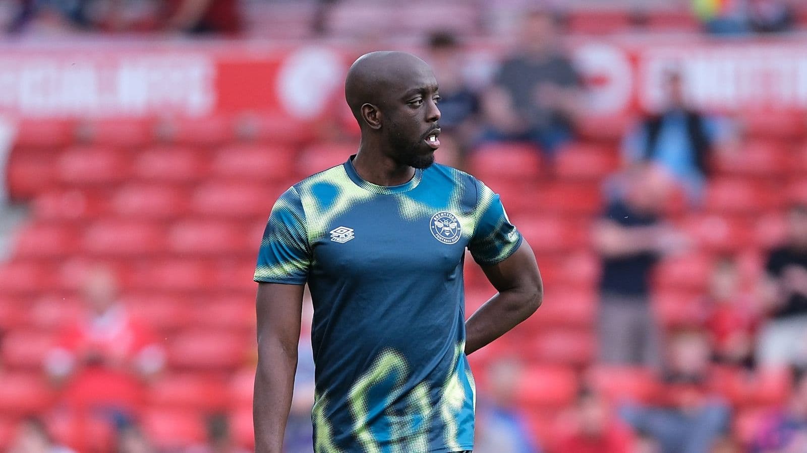 Yoane Wissa demands Brentford exit in sensational statement