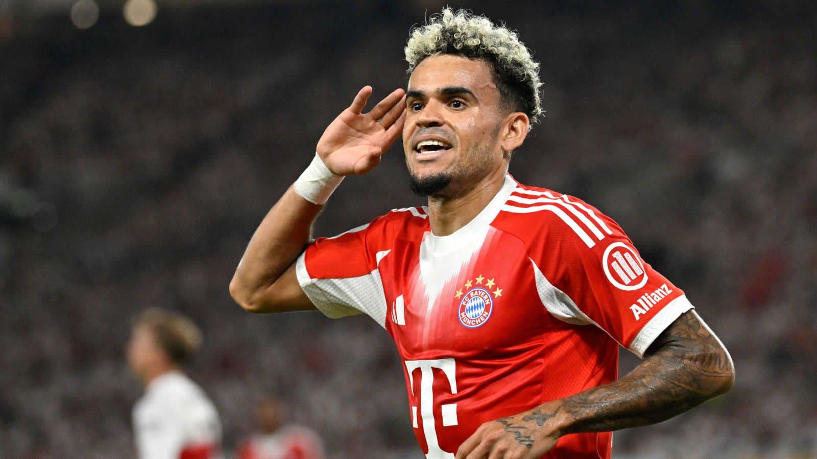 Arne Slot: Luis Diaz to Bayern Munich epitomises Liverpool's transfer policy