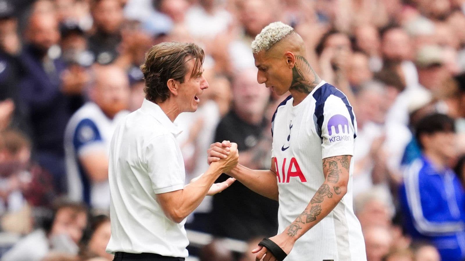 Richarlison hints at Everton return on social media after Tottenham victory