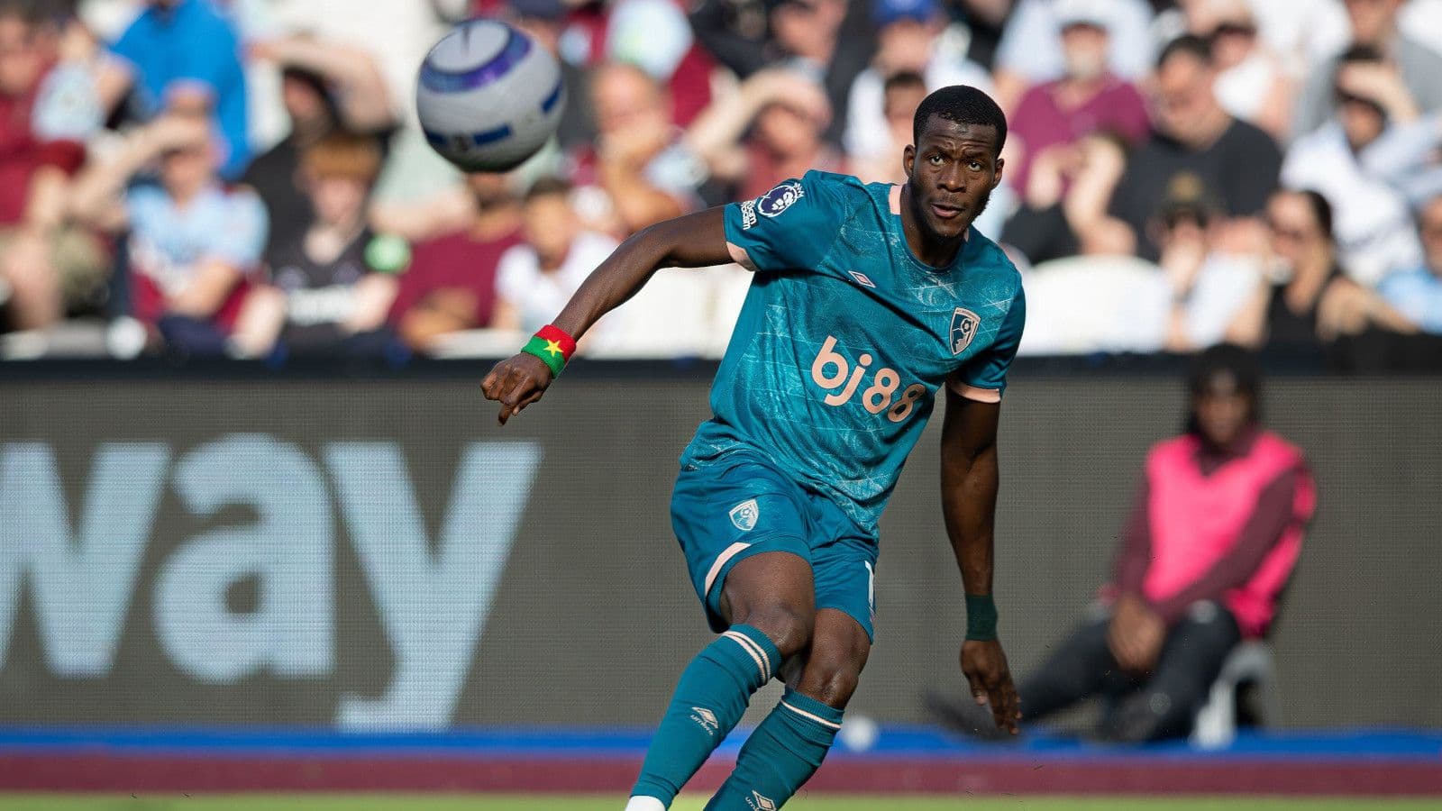 Brentford break transfer record to sign forward Dango Ouattara from Bournemouth