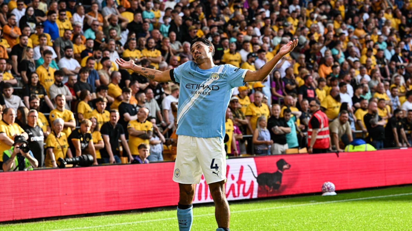 Tijjani Reijnders set to leave Man City for Saudi Pro League