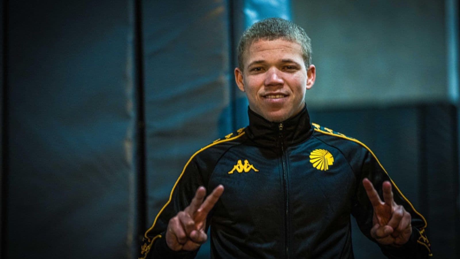 Luke Baartman unveiled as new signing by Kaizer Chiefs