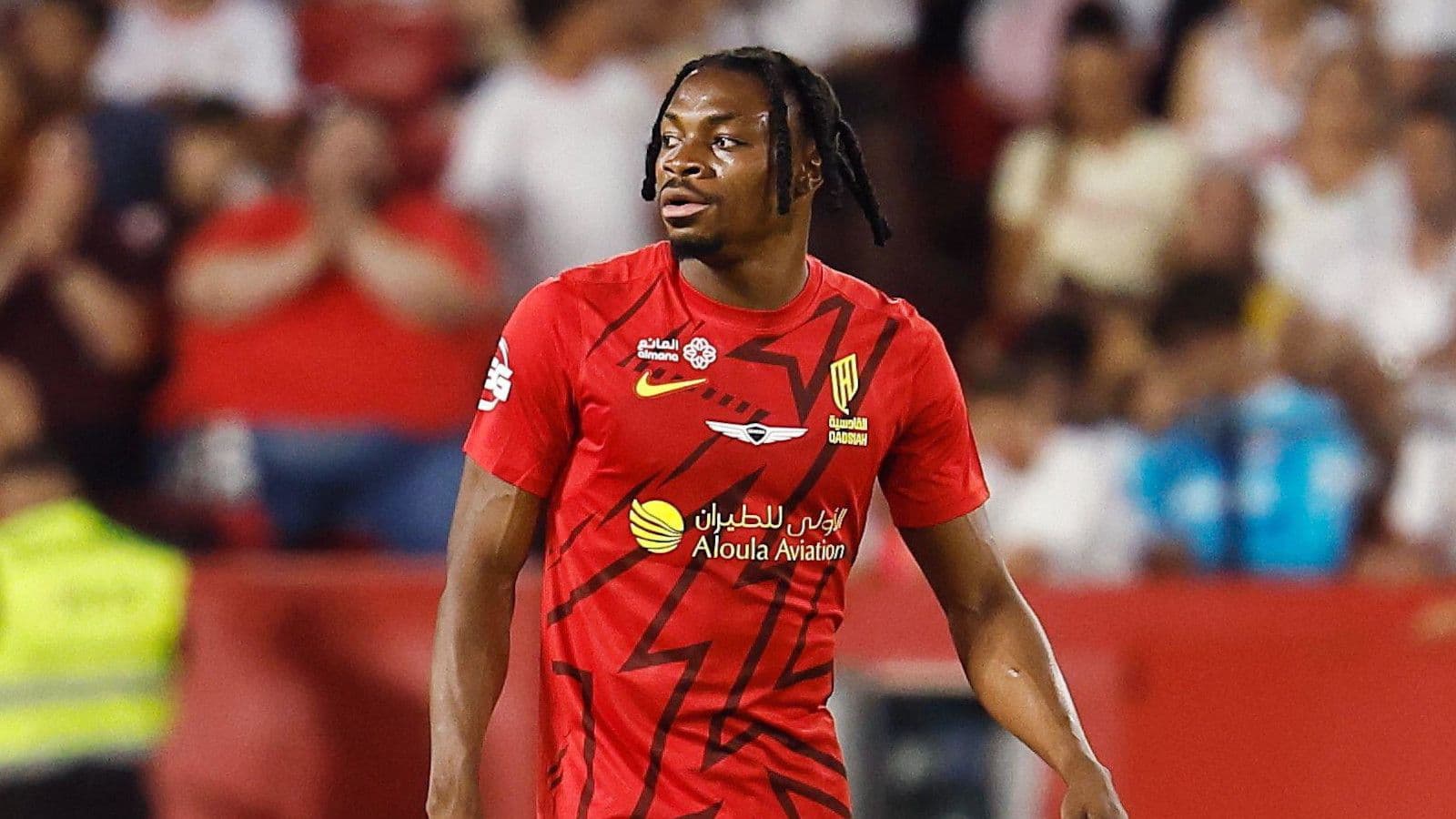 Ghanaian teen sensation Jerry Afriyie joins La Louviere on season-long loan