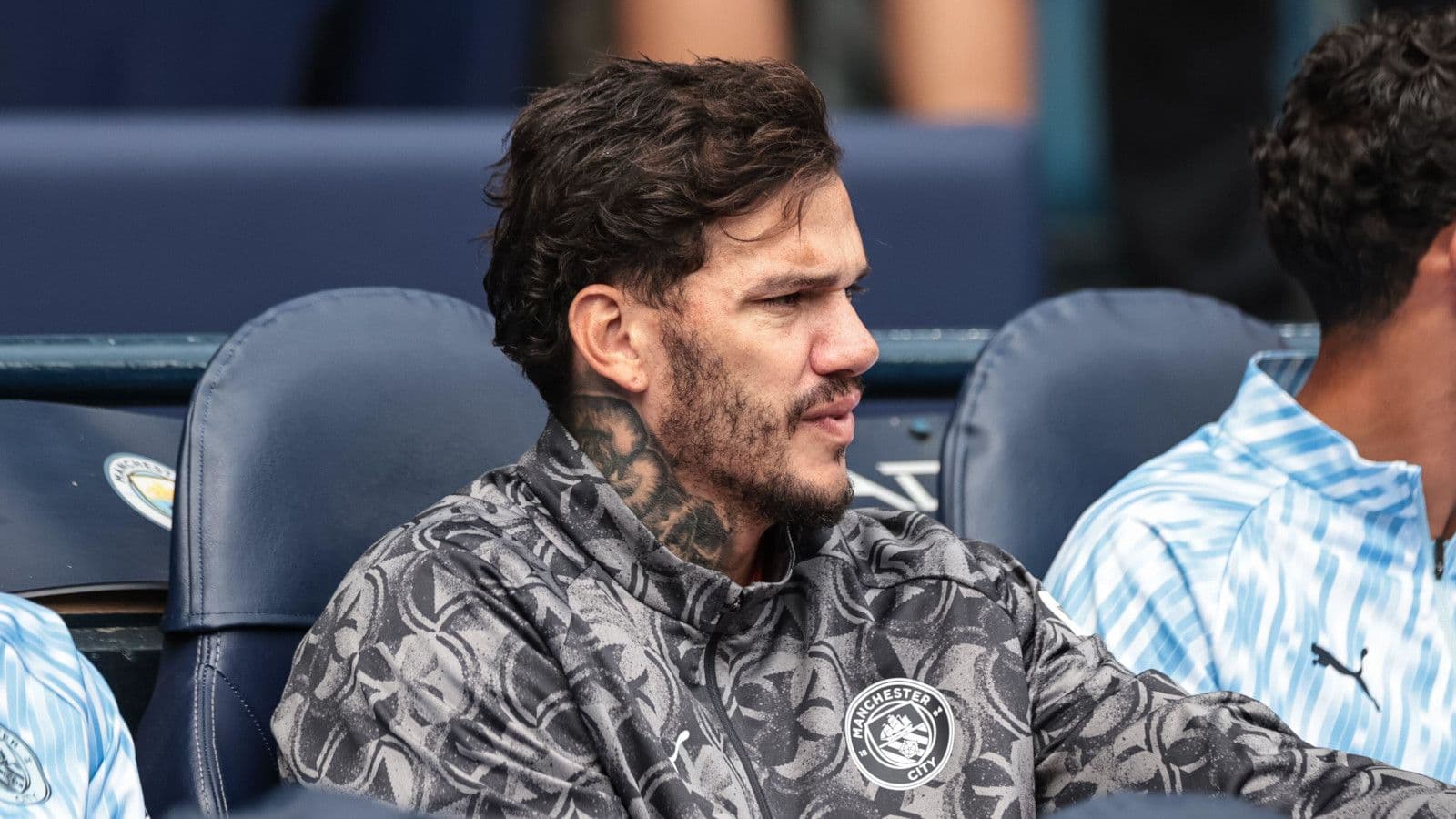 Man City goalkeeper Ederson left out of Brazil squad amid Galatasaray transfer links