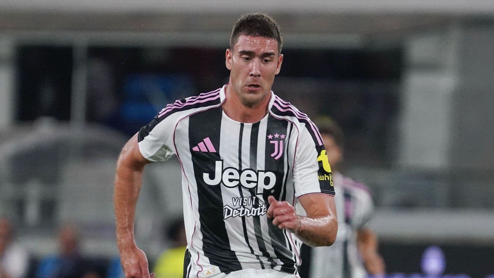 Tottenham, Man Utd reportedly target Juventus star Dusan Vlahovic