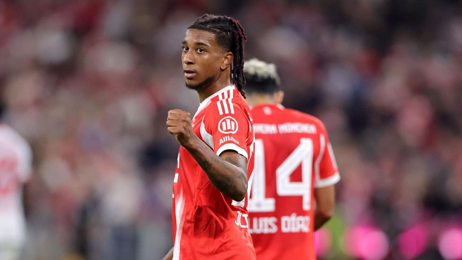 Bayern Munich 'not under any pressure' to sell Michael Olise to Liverpool, Chelsea