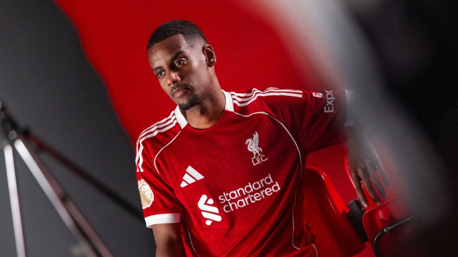 Alexander Isak admits fitness woes delaying peak form for Liverpool
