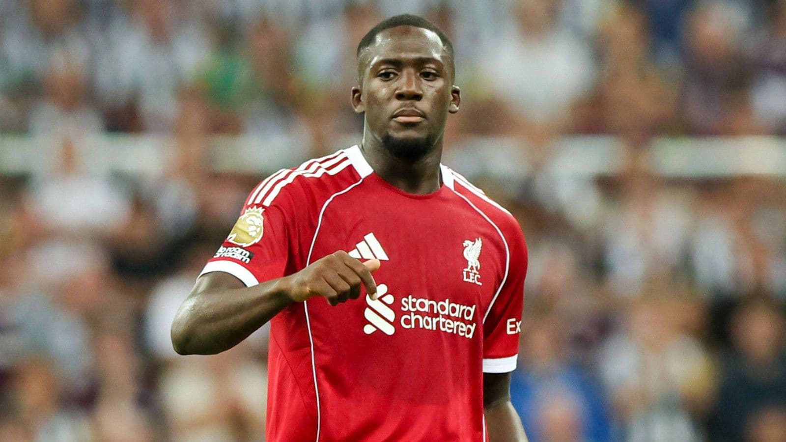 Ibrahima Konate and Alexander Isak hand Liverpool fitness boosts