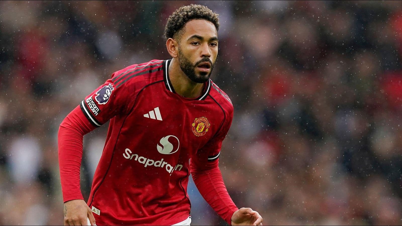 Man Utd's Matheus Cunha 'will be back soon' after injury eyeing Man City clash