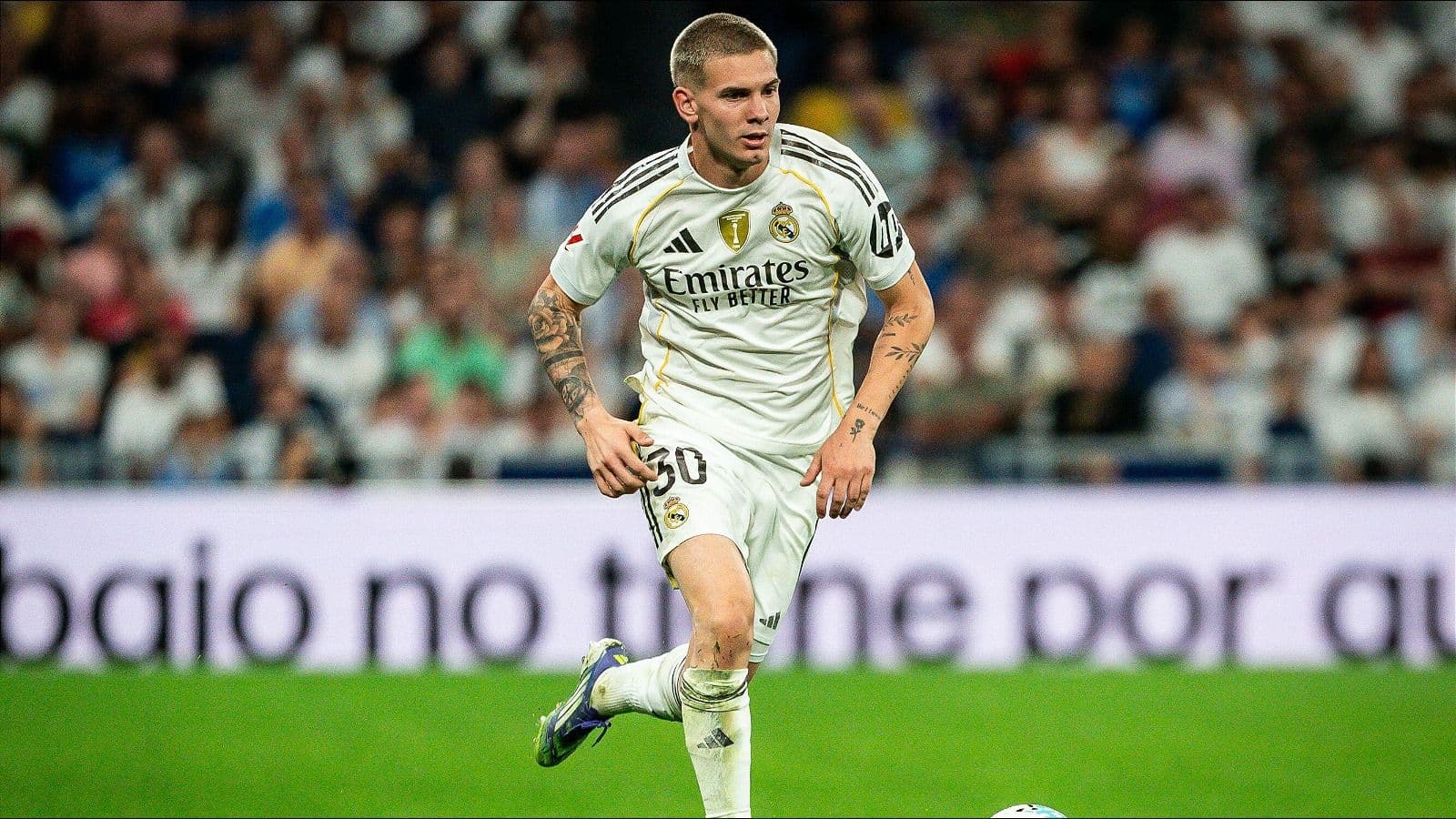 Liverpool target Franco Mastantuono only ever wanted Real Madrid move
