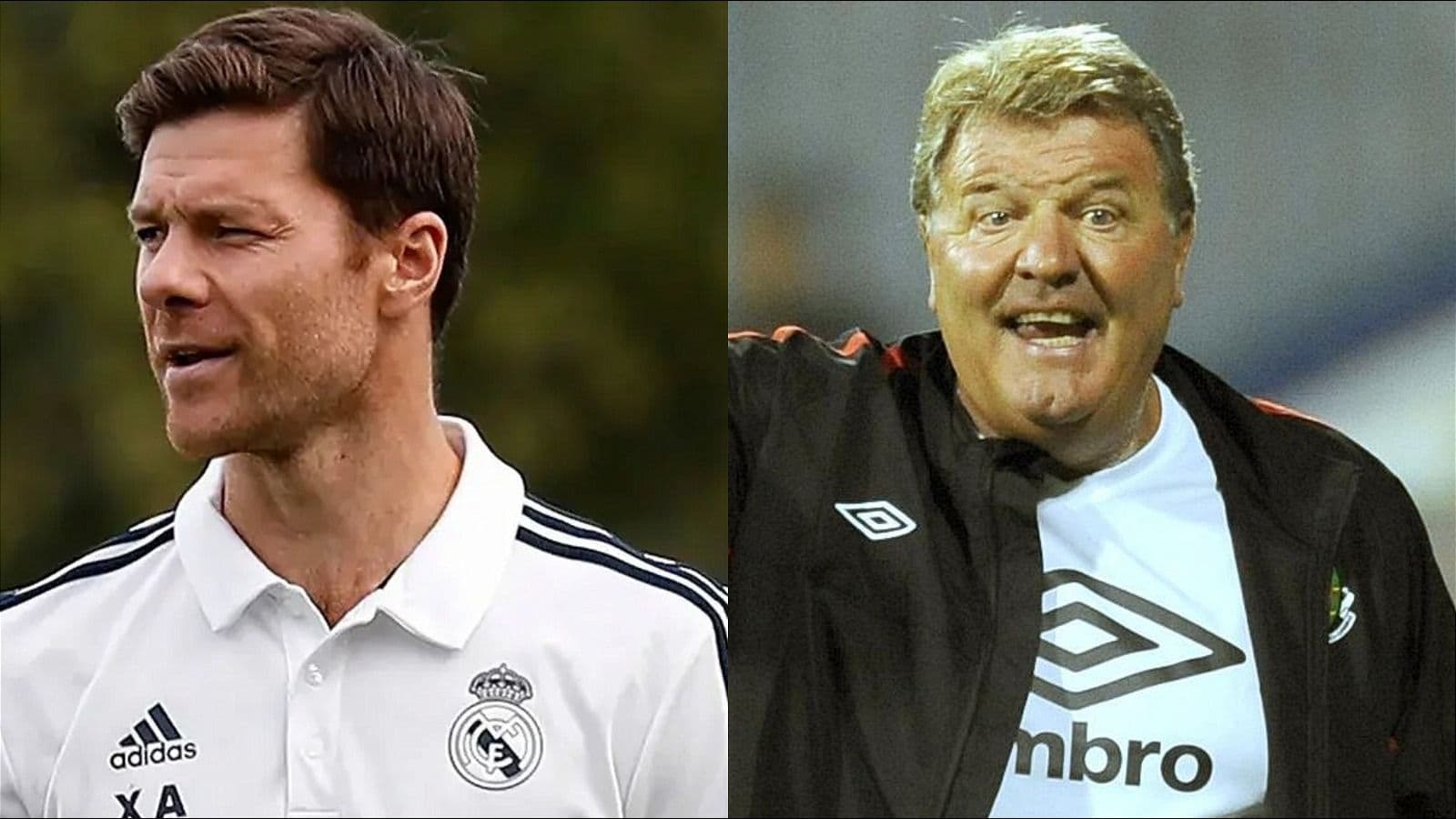 Real Madrid coach Xabi Alonso credits John Toshack's faith for shaping his career