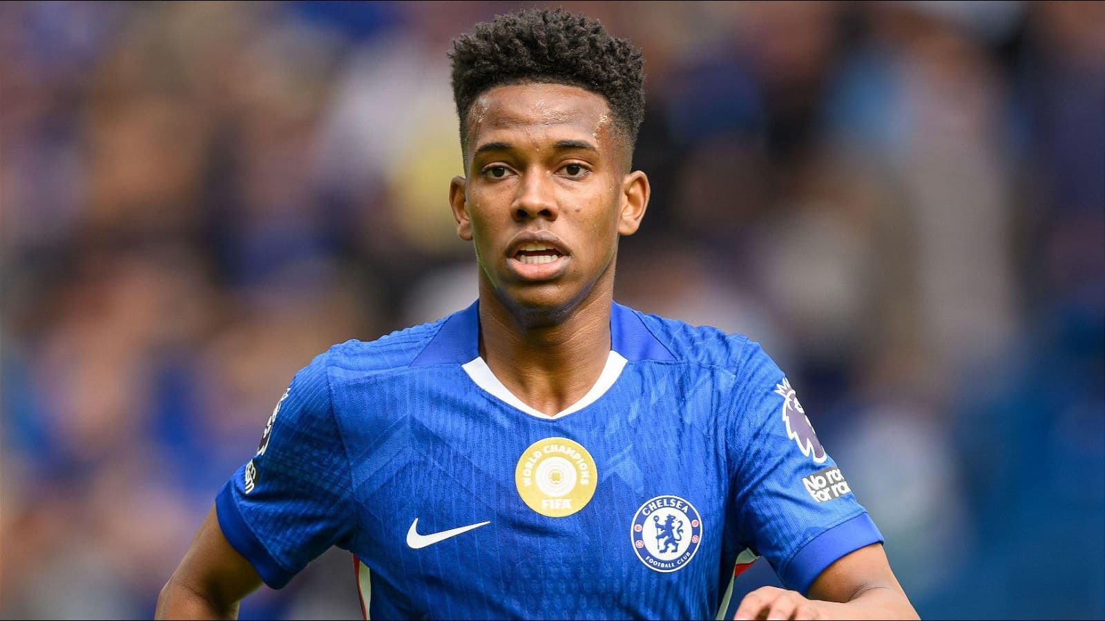 Chelsea manager Enzo Maresca hails Estevao impact in Wolves win