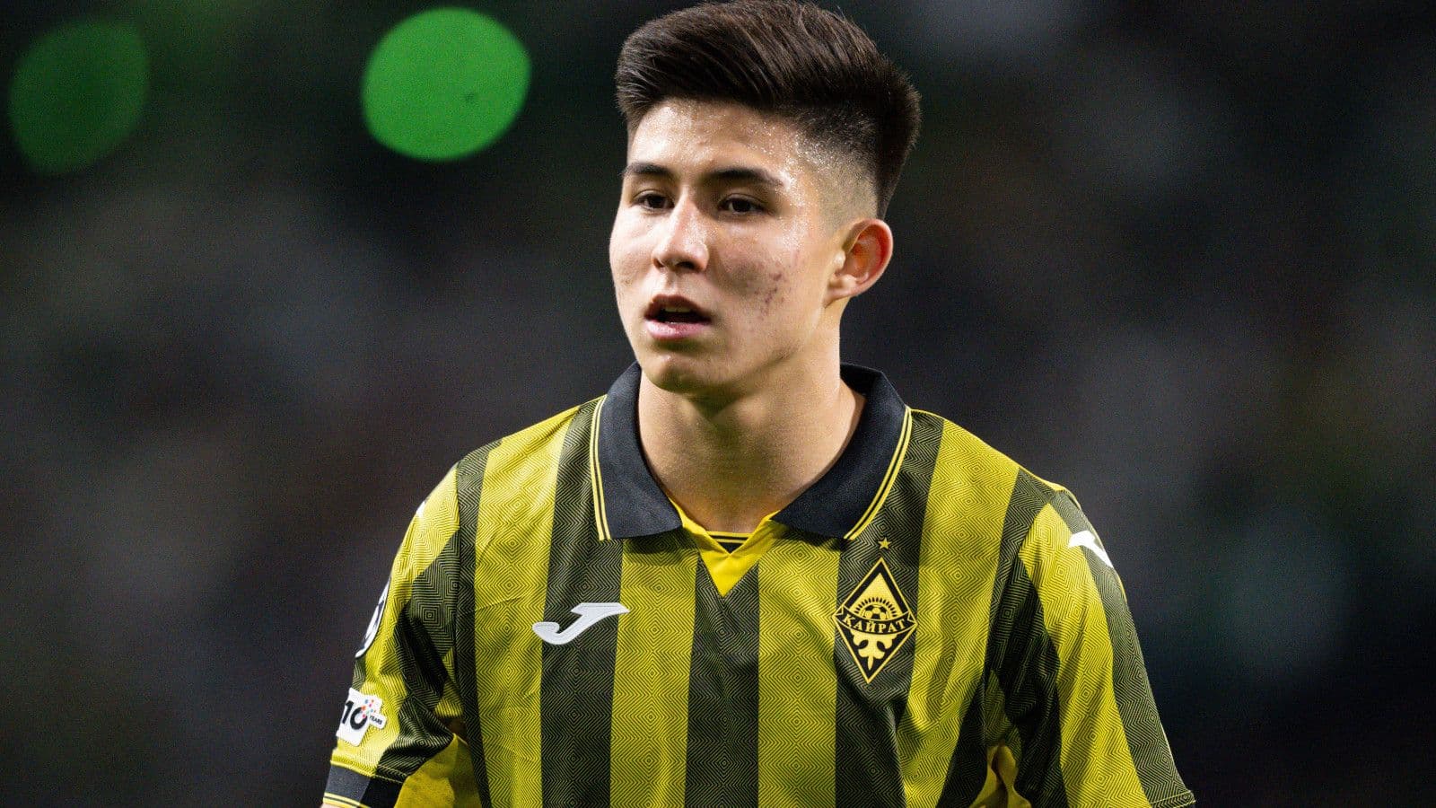 Jeremy Doku praises Chelsea youngster after Belgium beat Kazakhstan