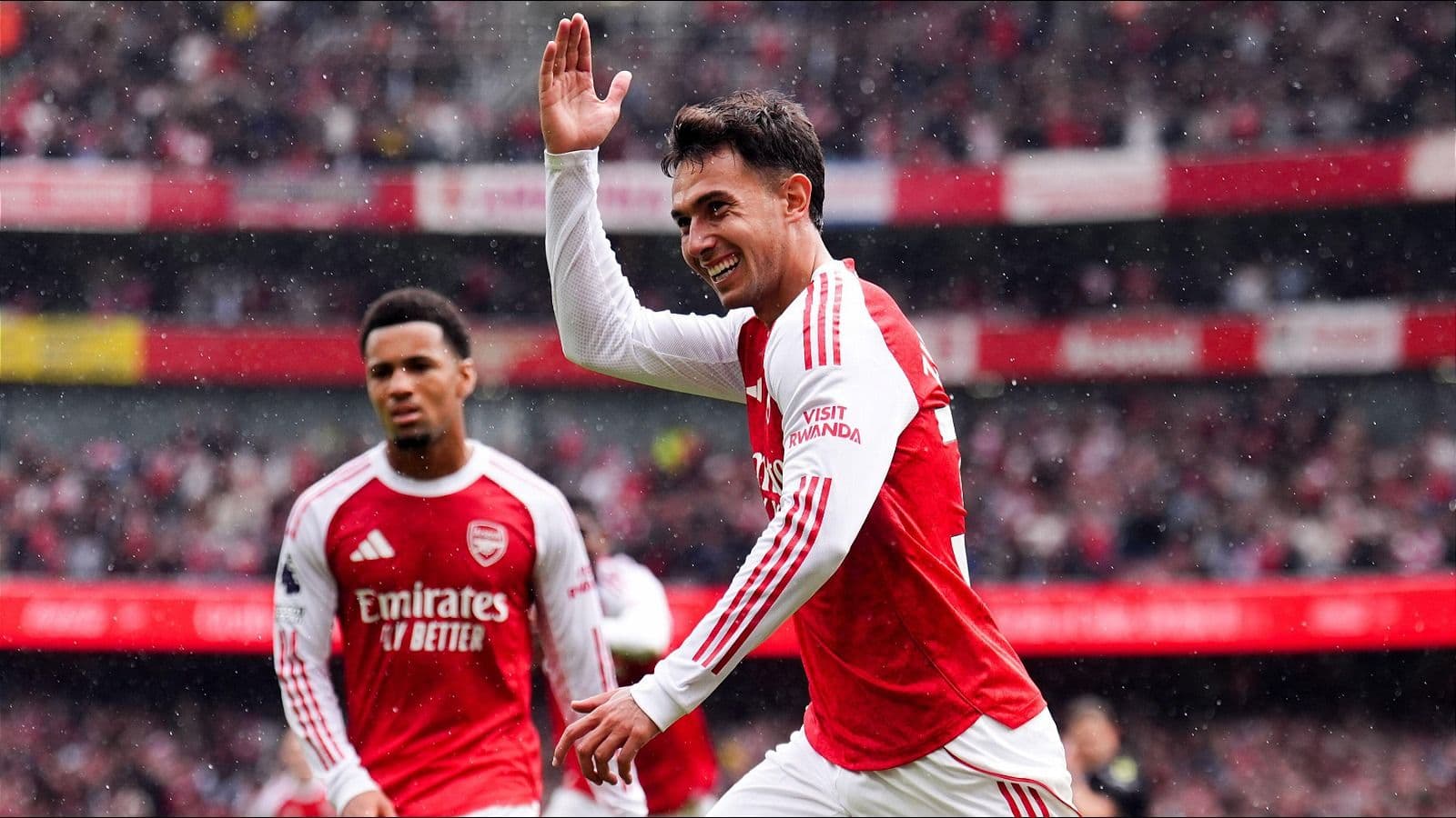 Martin Zubimendi thrives under Mikel Arteta's influence as Arsenal move pays off