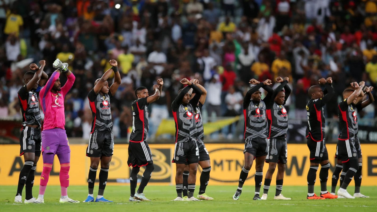 Former Orlando Pirates juniors midfielder Siyabonga Buda calls time on football career at just 24