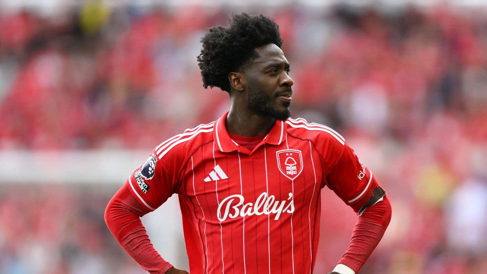 Boost for Nottingham Forest as Nigeria star Ola Aina nears return