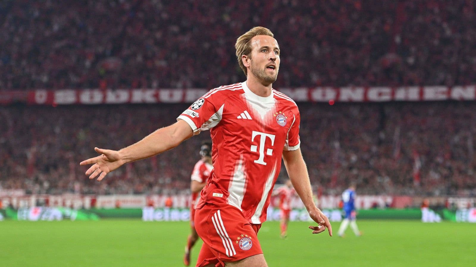 Vincent Kompany full of praise for Harry Kane after 400 career goal