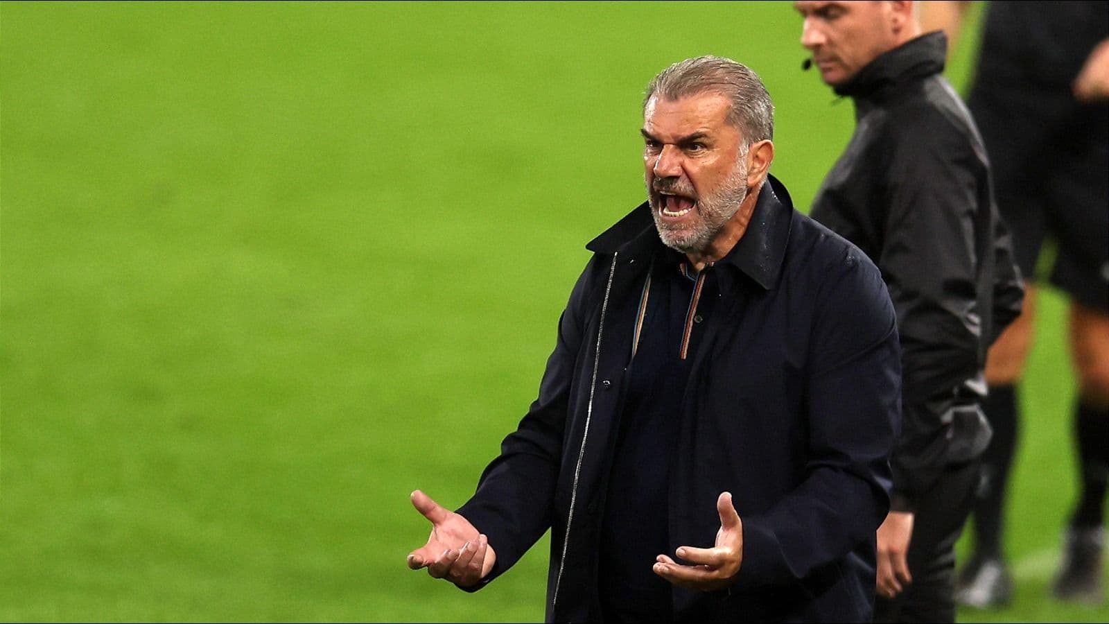Nottingham Forest fire Ange Postecoglou after Chelsea loss