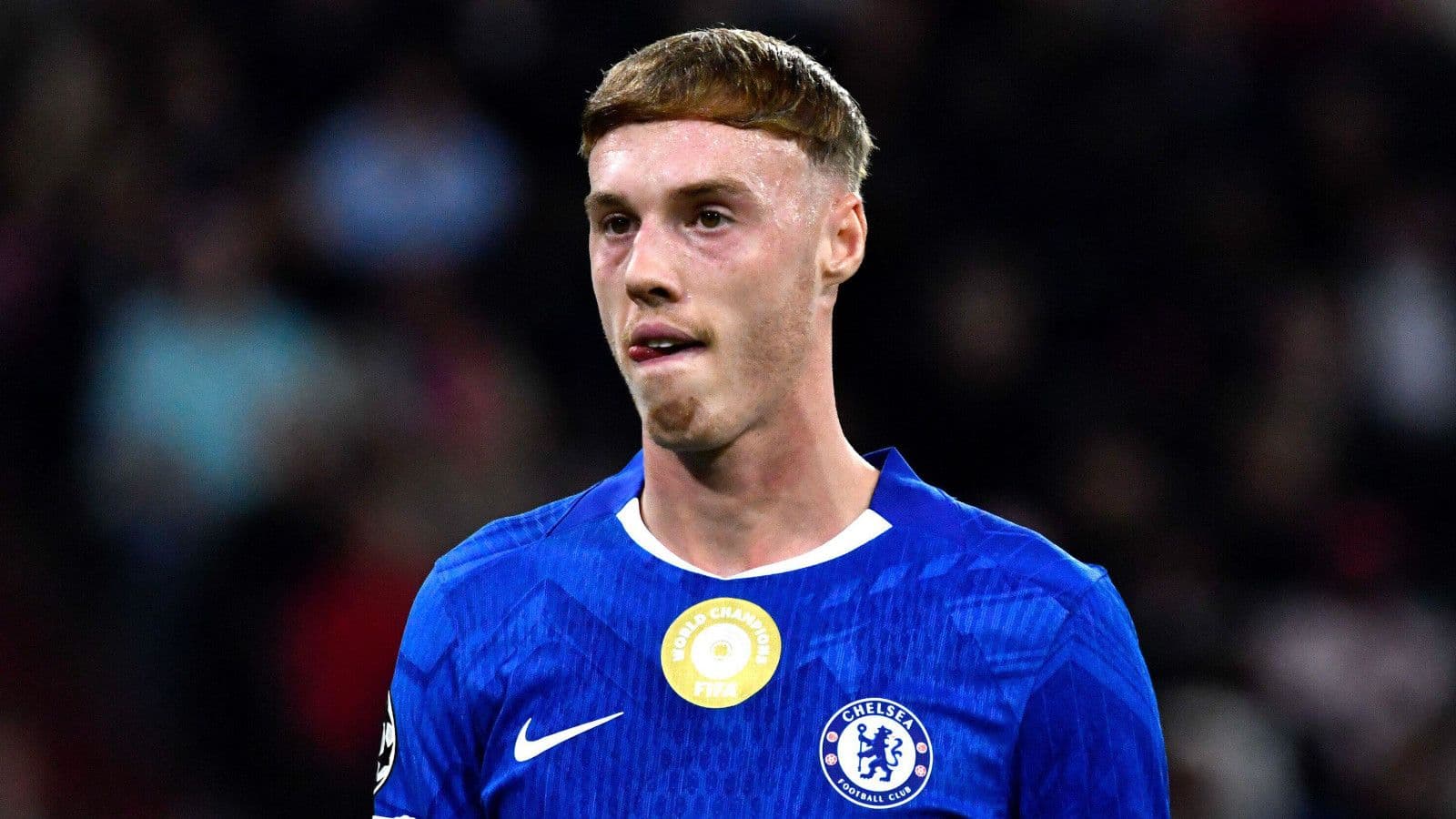 Chelsea hopeful Cole Palmer will return for Barcelona clash