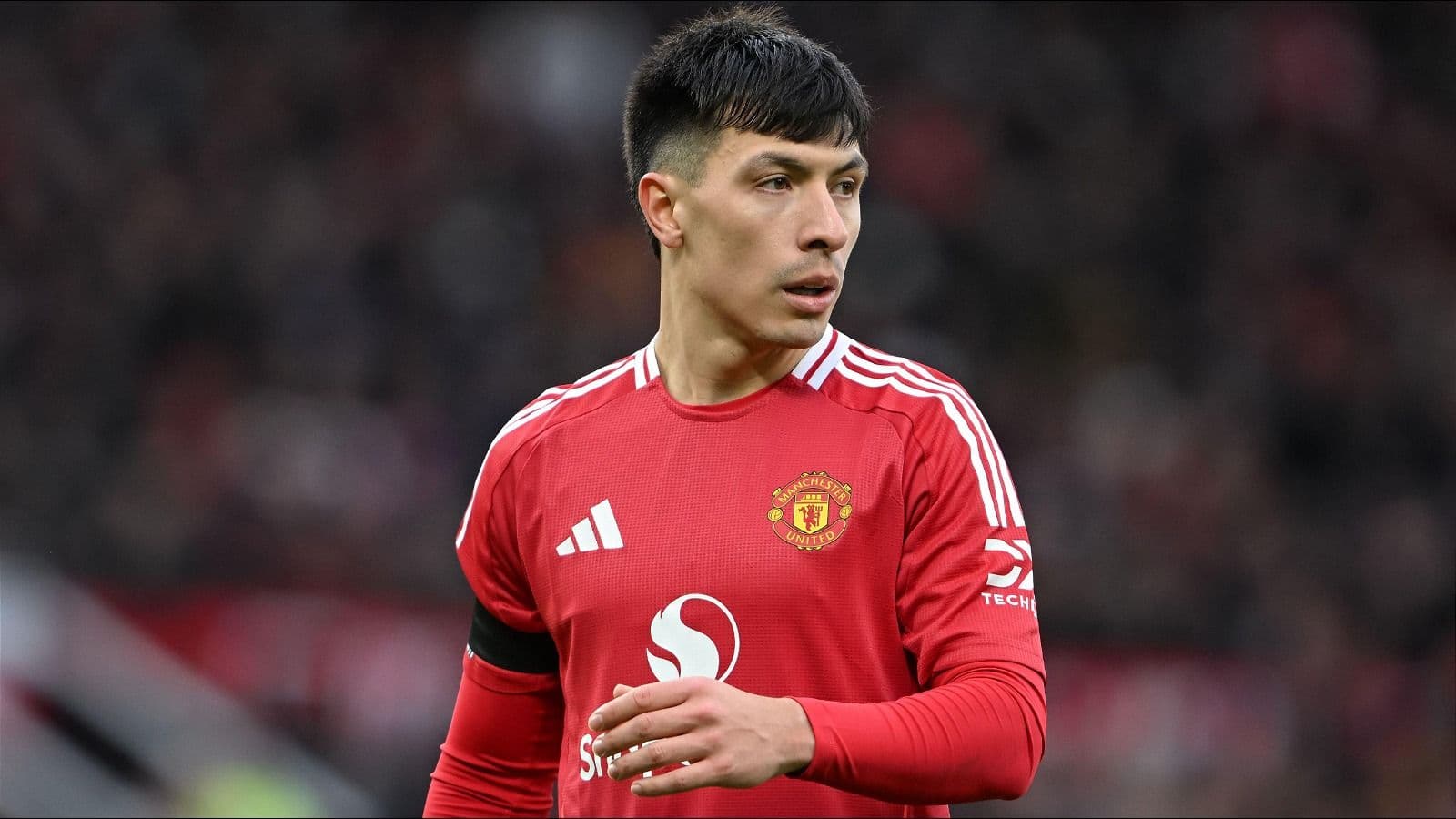 Man Utd boss Ruben Amorim confirms Lisandro Martinez is nearing a return from injury