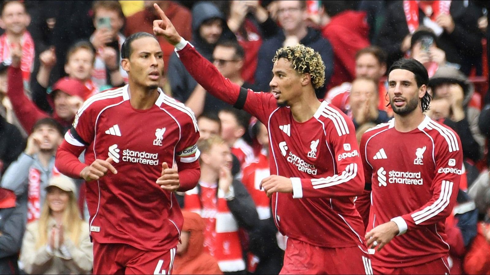 Liverpool's Hugo Ekitike still sees room for improvement