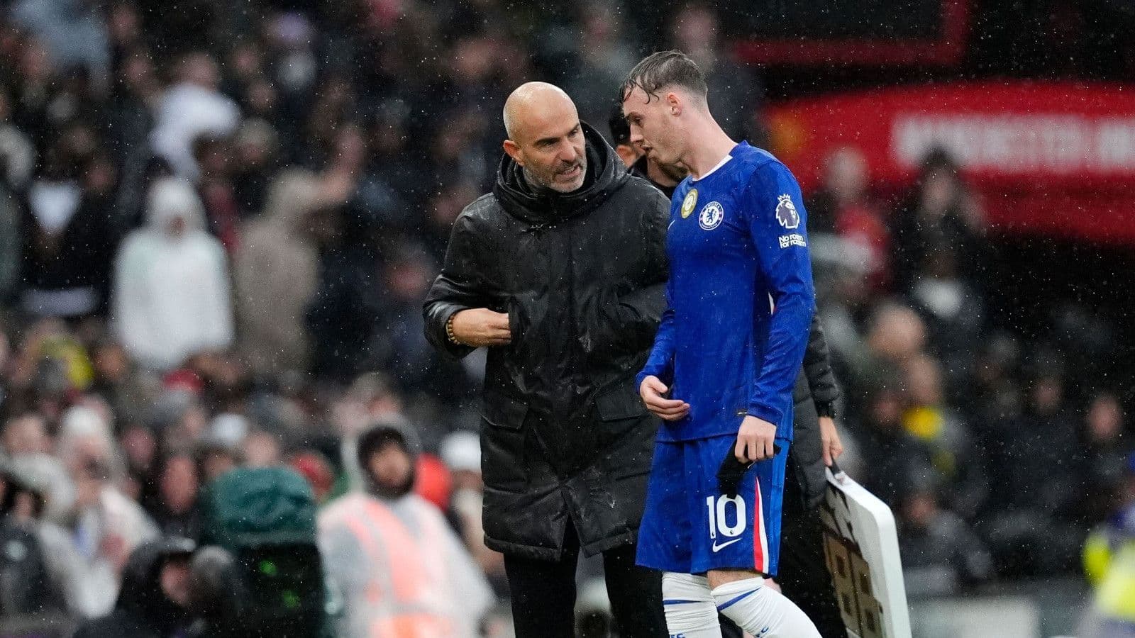 Chelsea boss Enzo Maresca confirms Cole Palmer out of action for another 6 weeks