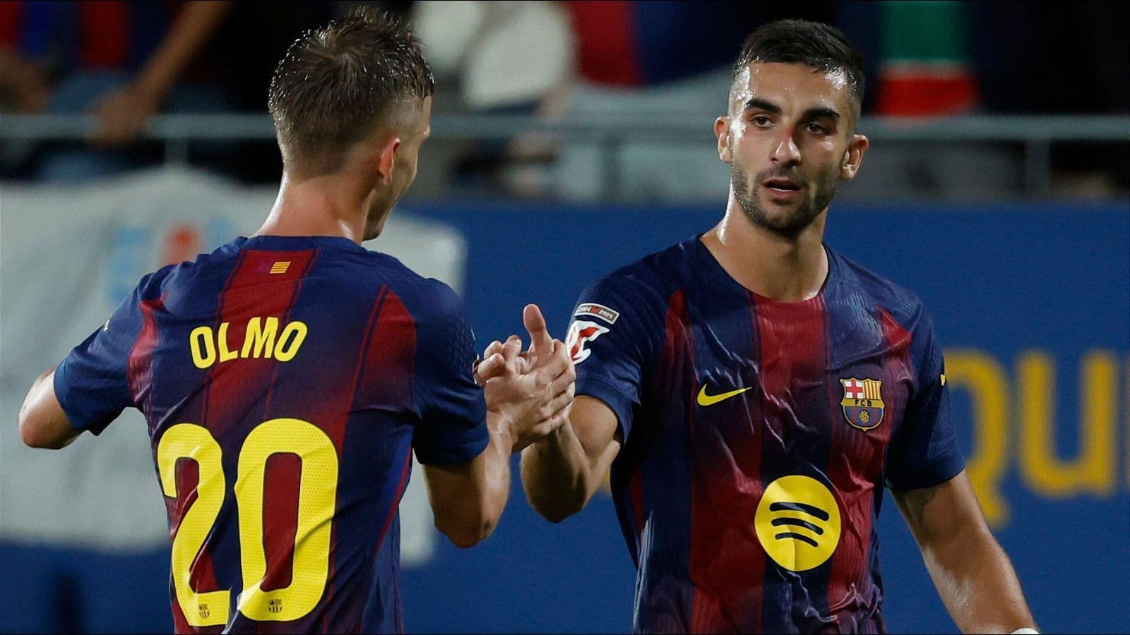 Barcelona forward Ferran Torres ruled out of Girona clash with hamstring injury