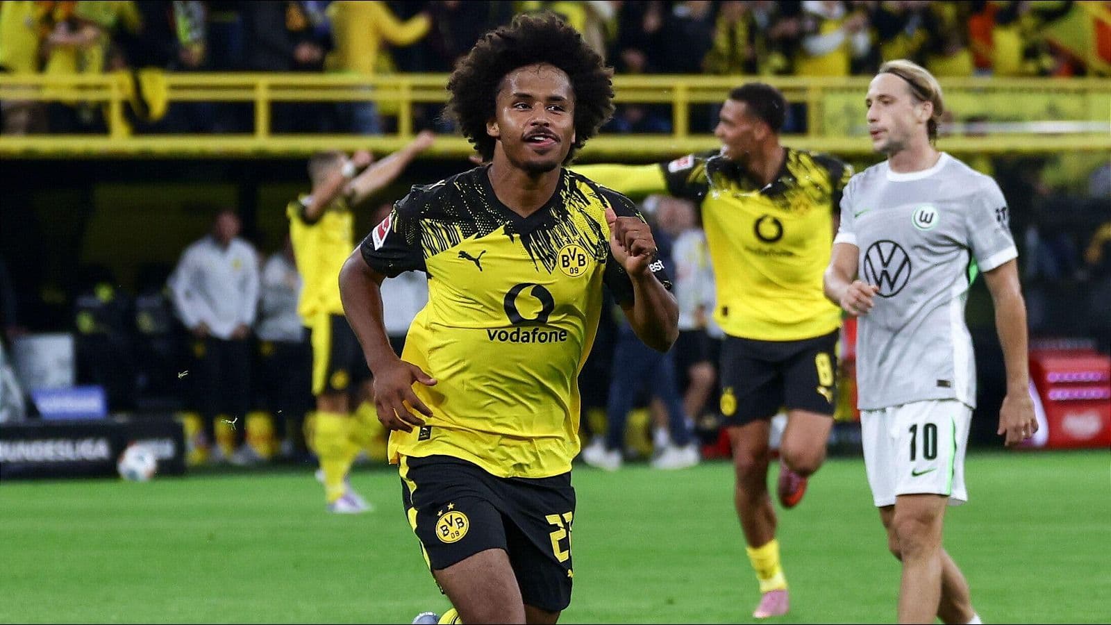 'We will continue discussions' - Borussia Dortmund fight to keep Karim Adeyemi