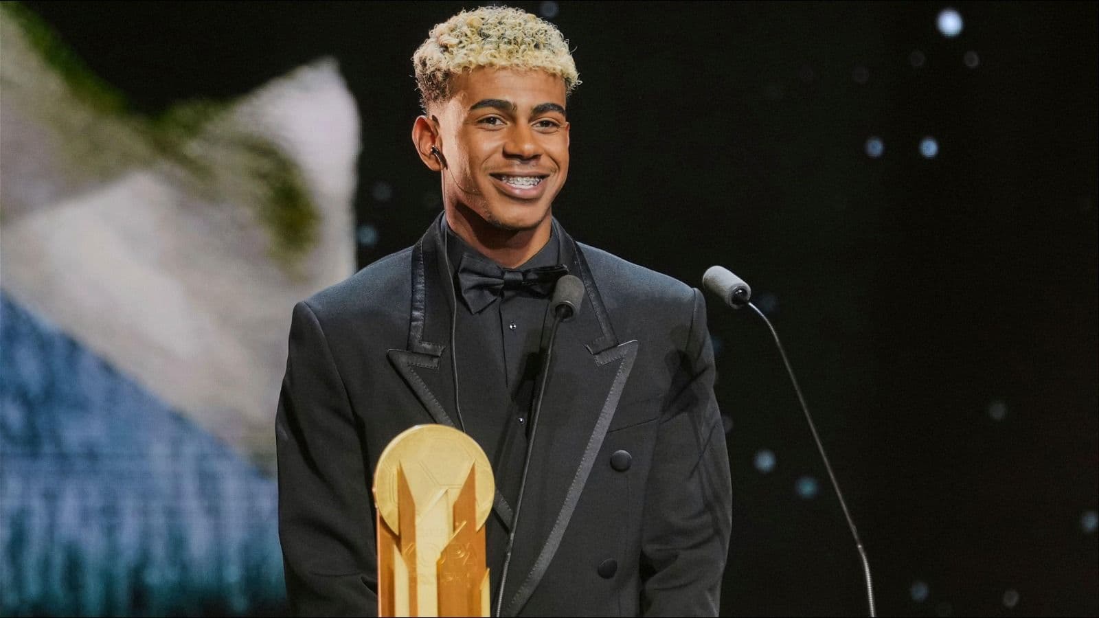 Barcelona star Lamine Yamal's 2025 Ballon d'Or disappointment sparks father's outburst