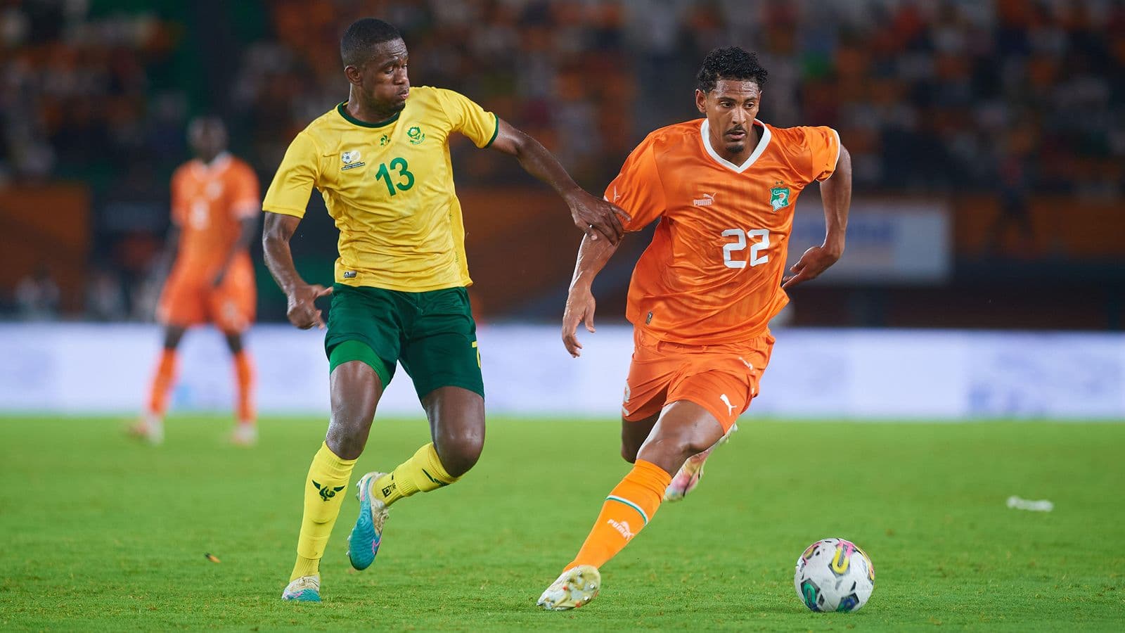 Sphephelo Sithole in line for Bafana Bafana return after preliminary squad reveal
