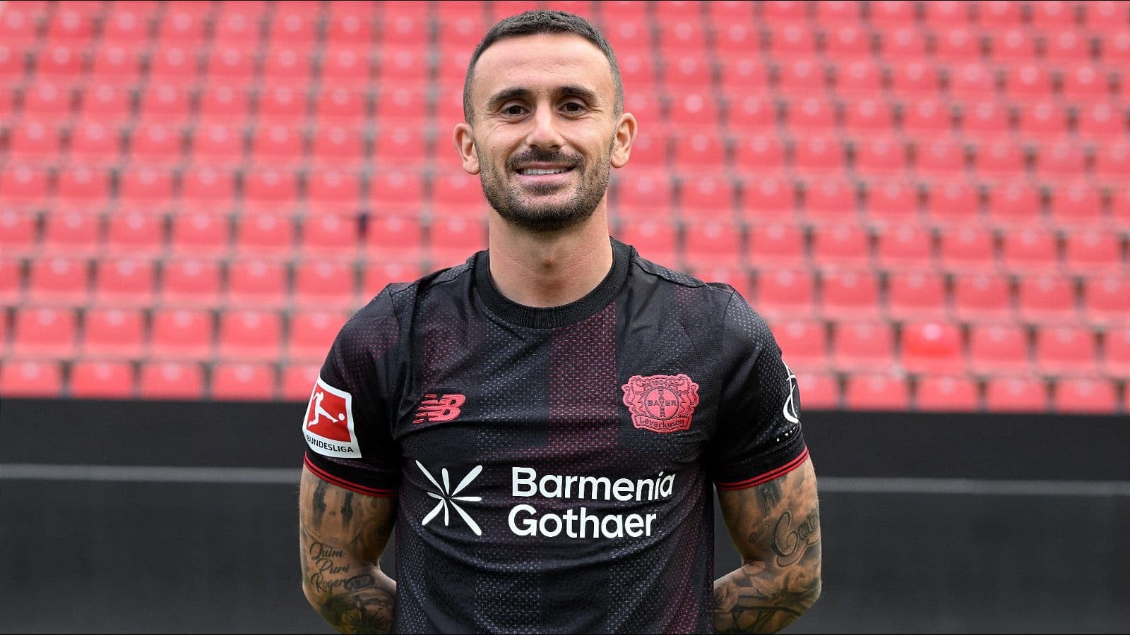 Leverkusen's Aleix Garcia shut door on West Ham as Champions League dream takes priority