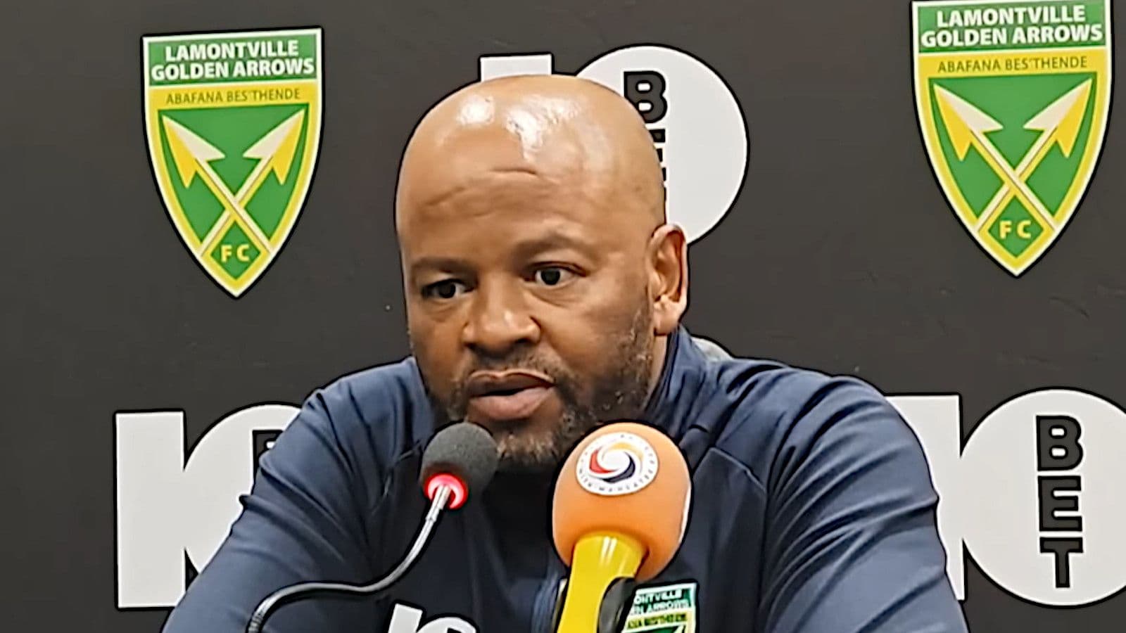 Golden Arrows coach Manqoba Mngqithi refuses to gloat after shock Mamelodi Sundowns win