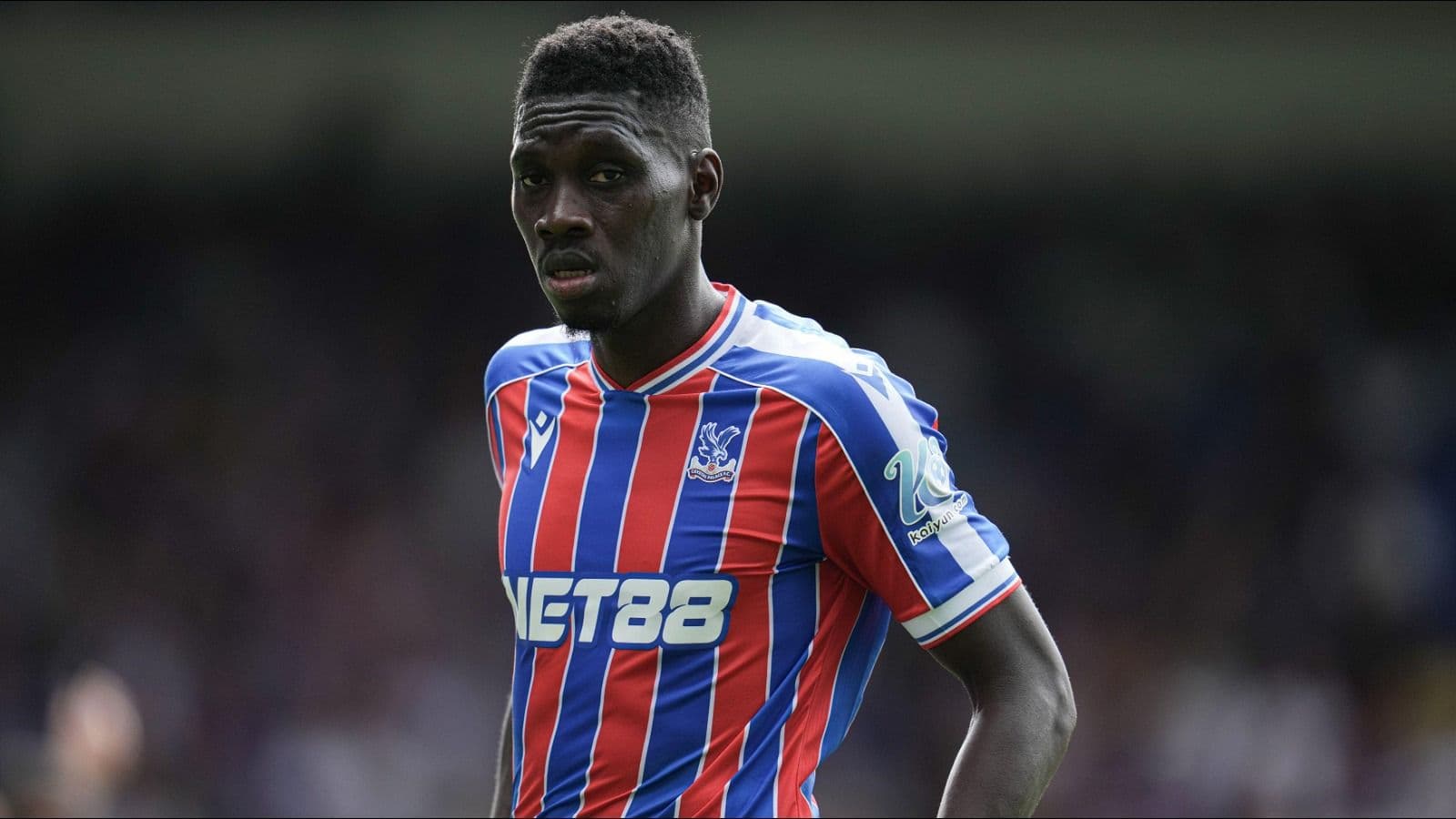Ismaila Sarr and Yeremy Pino return to fire up Crystal Palace for Liverpool showdown