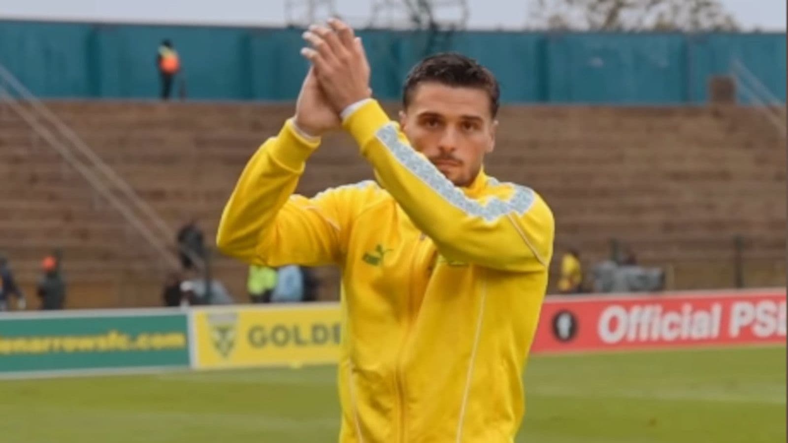 Nuno Santos inspired by Mamelodi Sundowns legacy and CAF challenge