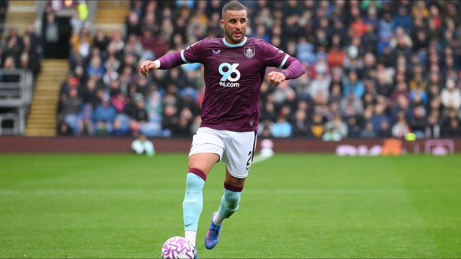 Kyle Walker set for emotional Etihad return as Man City boss Pep Guardiola hails him