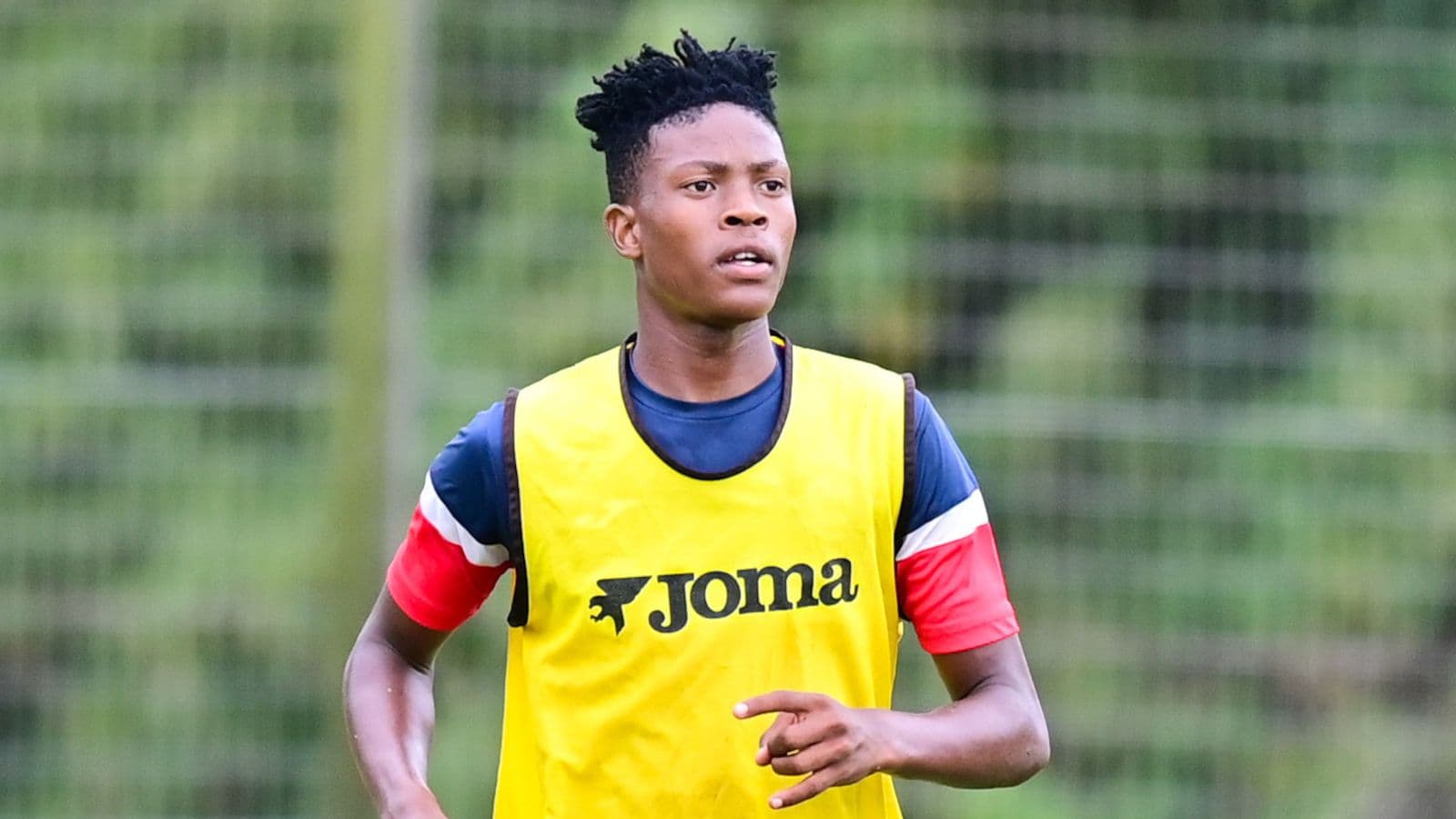 Vodacom Soccer | News | Yanela Mbuthuma overjoyed with brace in Orlando Pirates' CAF victory