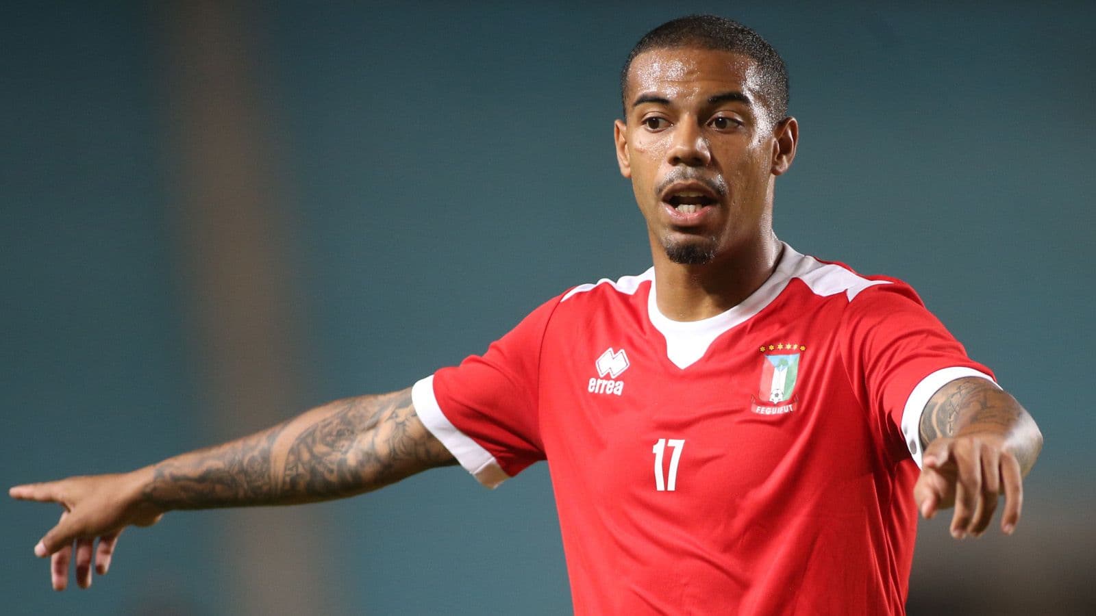 Equatorial Guinea players banned for offensive language at AFCON