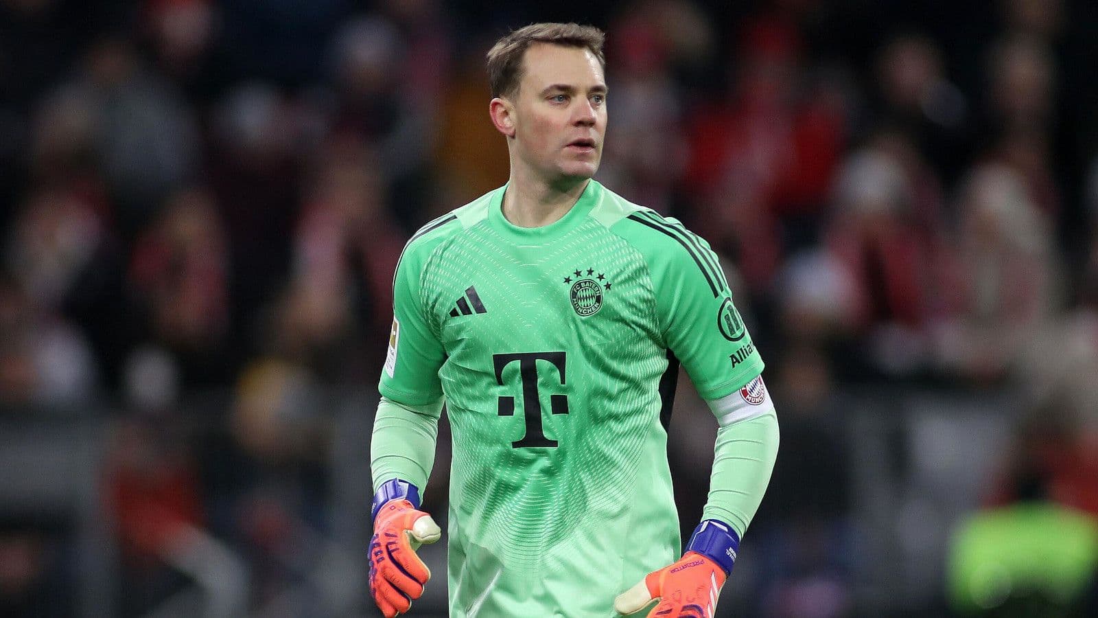 Julian Nagelsmann coy over suspected Manuel Neuer return to Germany fold