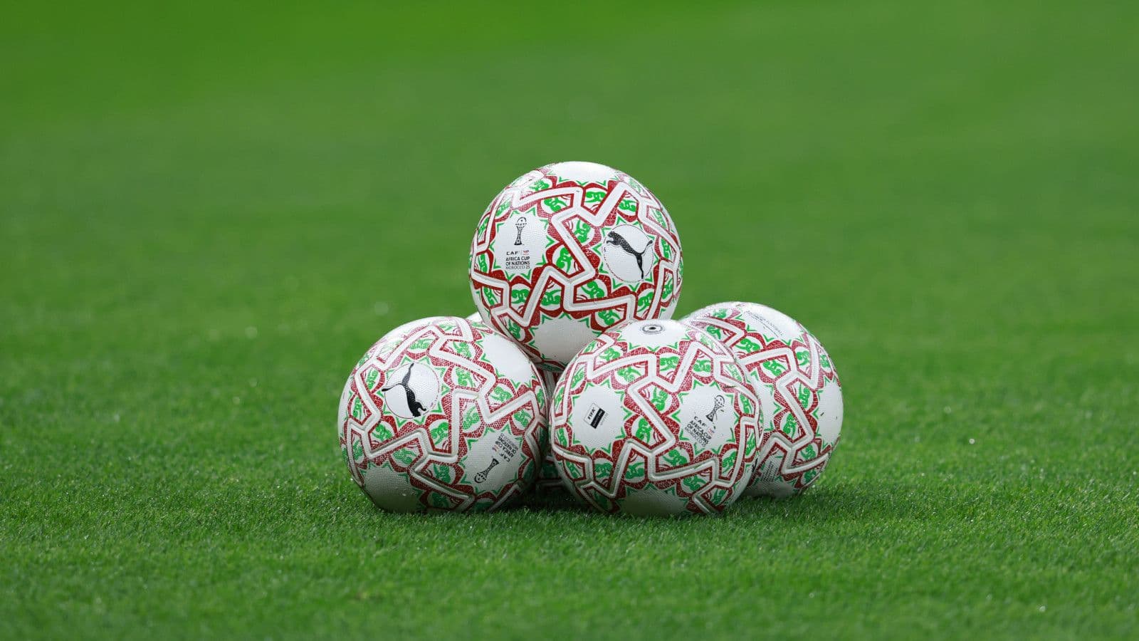 CAF acts swiftly following match ball theft at AFCON 2025