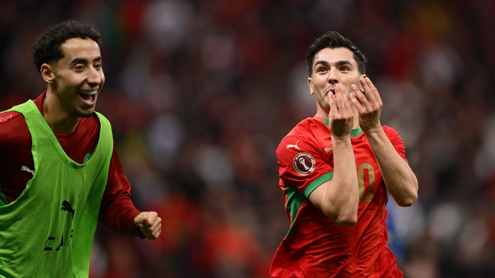 AFCON: Brahim Diaz strike sends Morocco into quarterfinals with narrow win over Tanzania