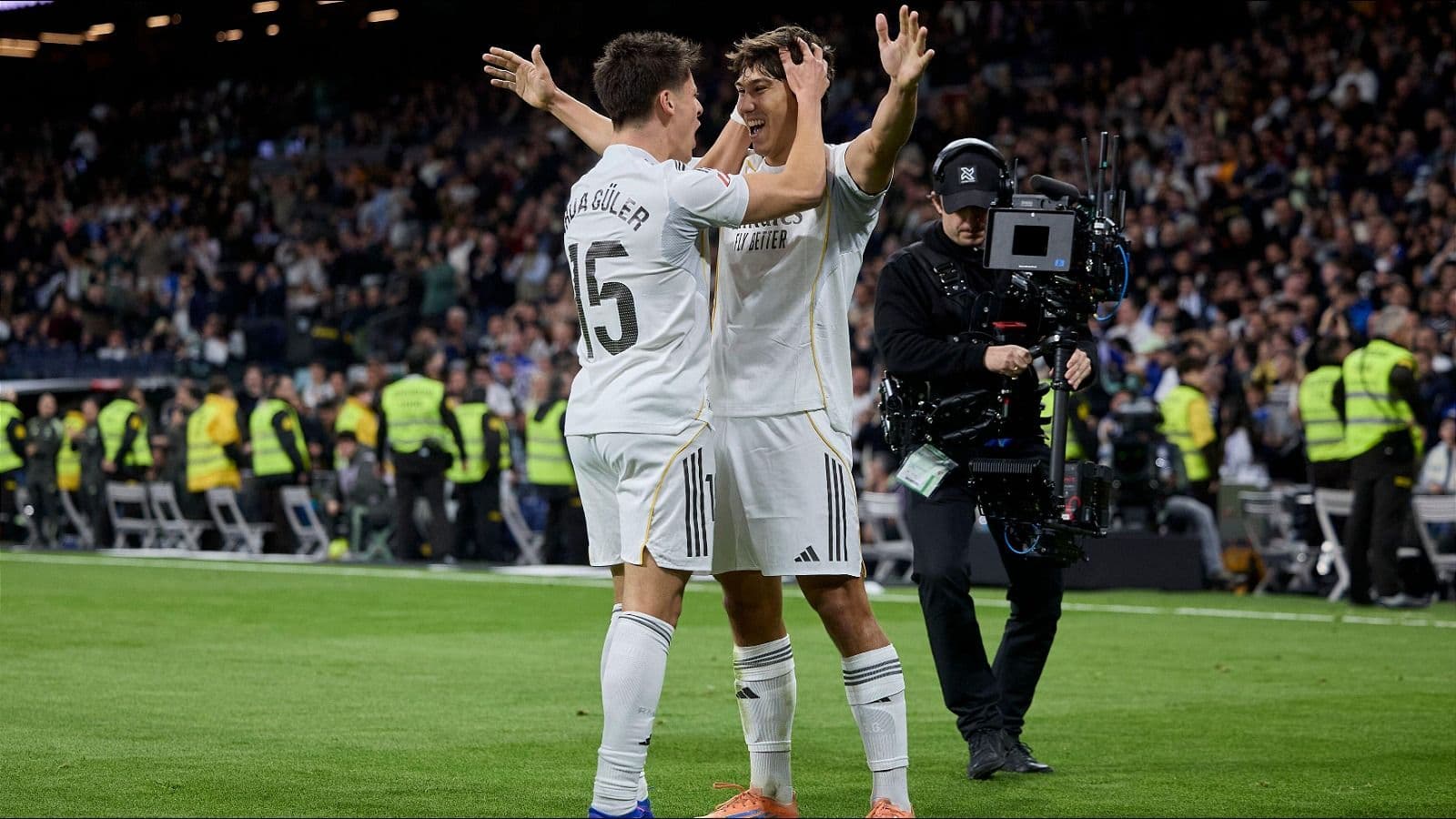 Round up: Real Madrid march on as La Liga drama unfolds across Spain