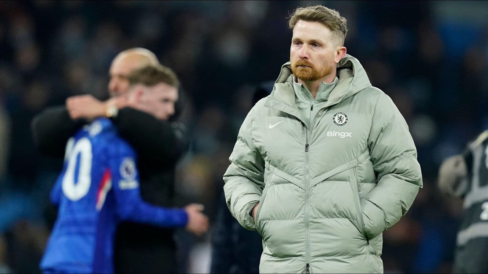 Calum McFarlane set to stay in charge at Chelsea for Fulham clash