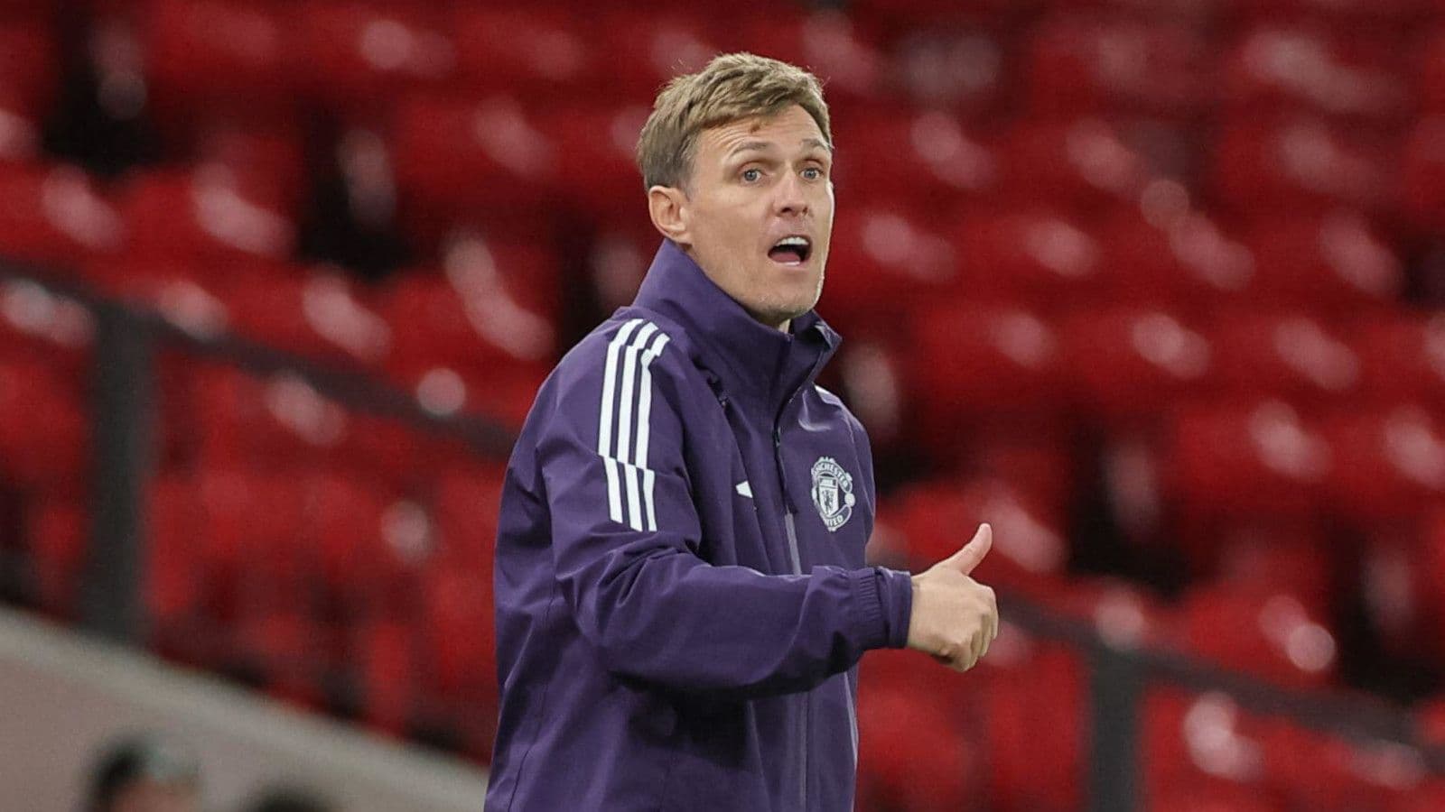Darren Fletcher consulted with Sir Alex Ferguson before taking Man Utd caretaker job