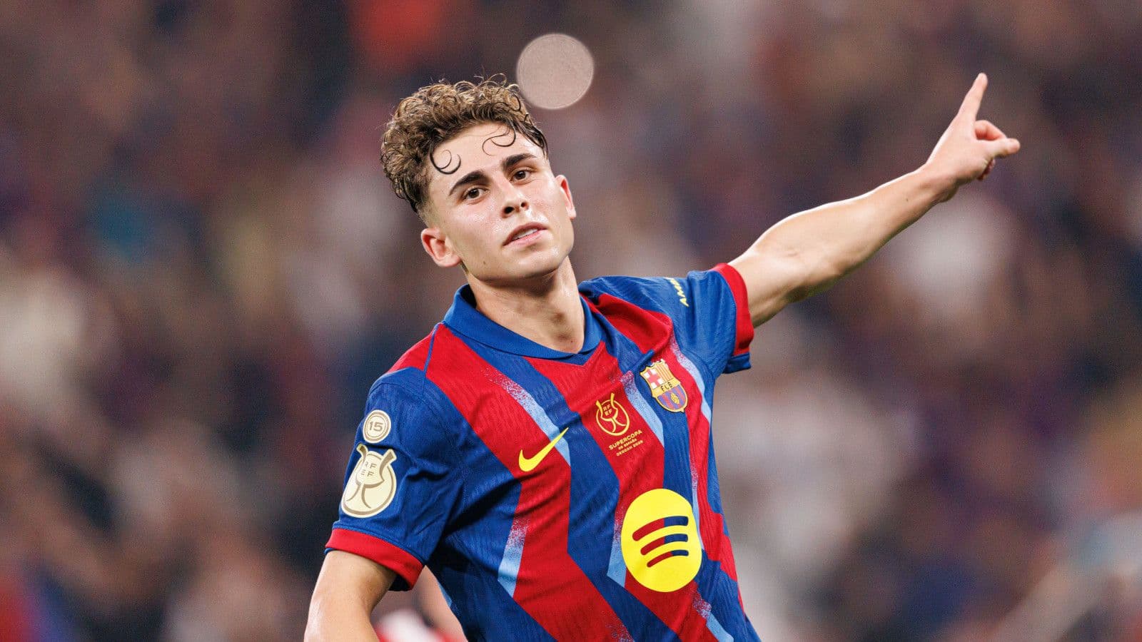 Hansi Flick chuffed as Barcelona surge past Athletic to earn Super Cup final spot