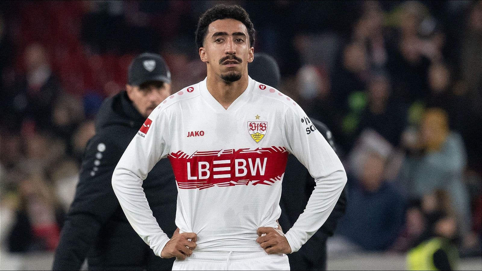 VFB Stuttgart hit by Tiago Tomas injury ahead of Dortmund match