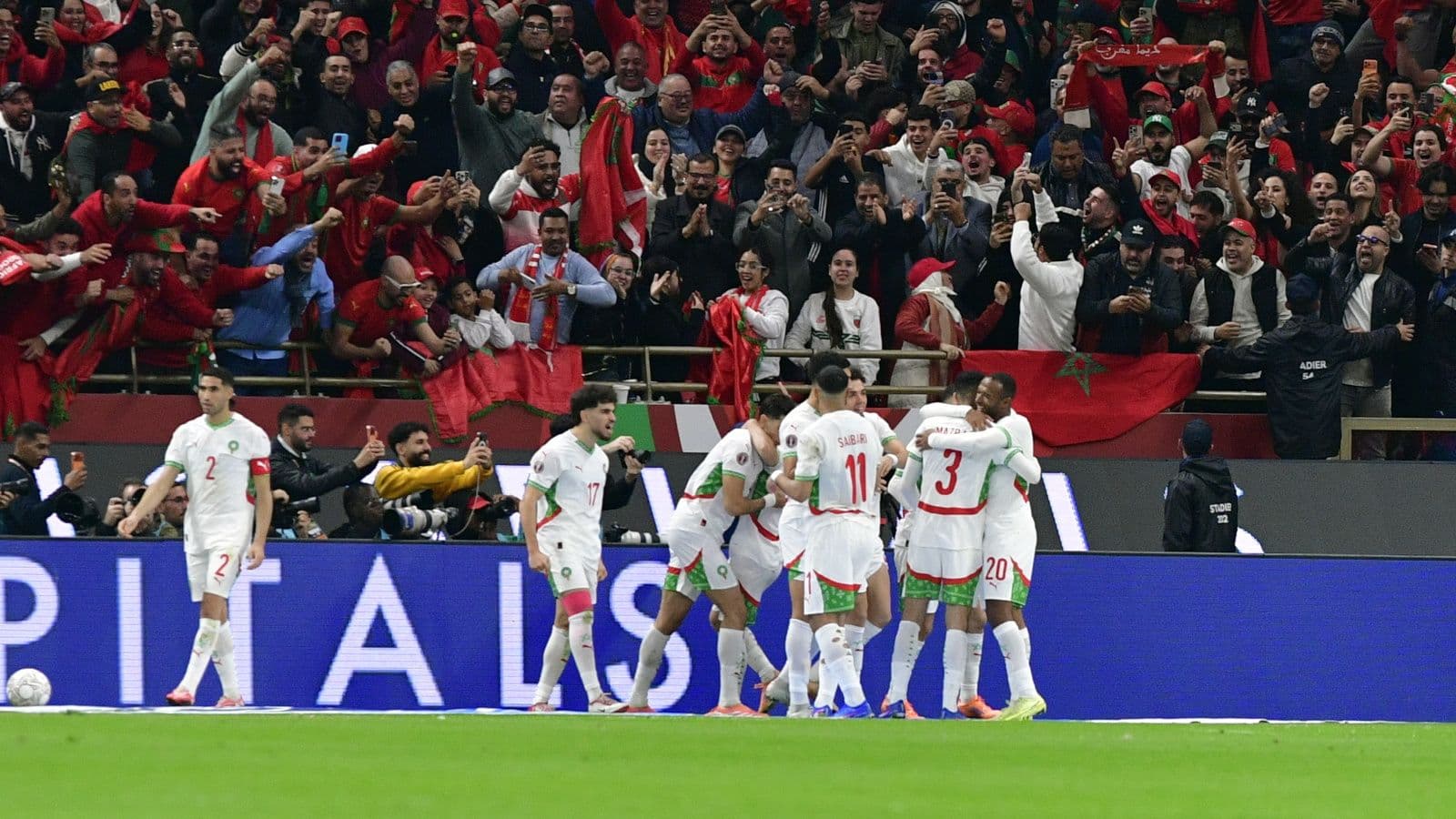 Heartbreak for Cameroon as hosts Morocco seal deserved AFCON semi-final spot