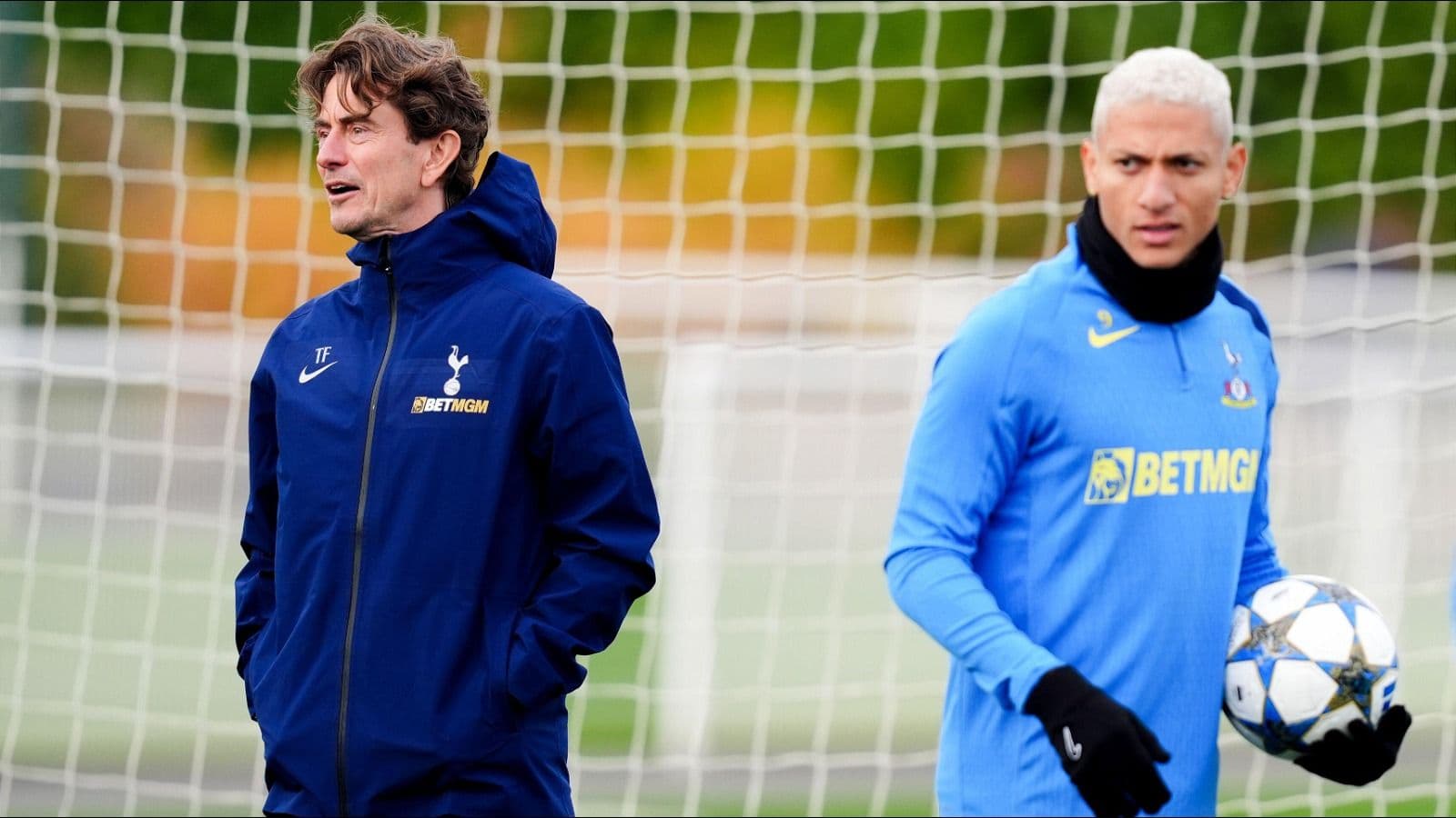 Thomas Frank: Tottenham to 'go full strength' vs Villa in FA Cup clash