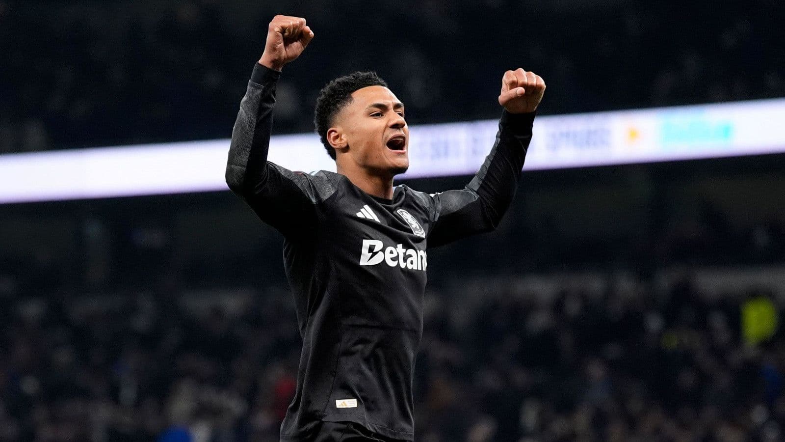 In-form Aston Villa knock Tottenham out of FA Cup to advance to Fourth Round