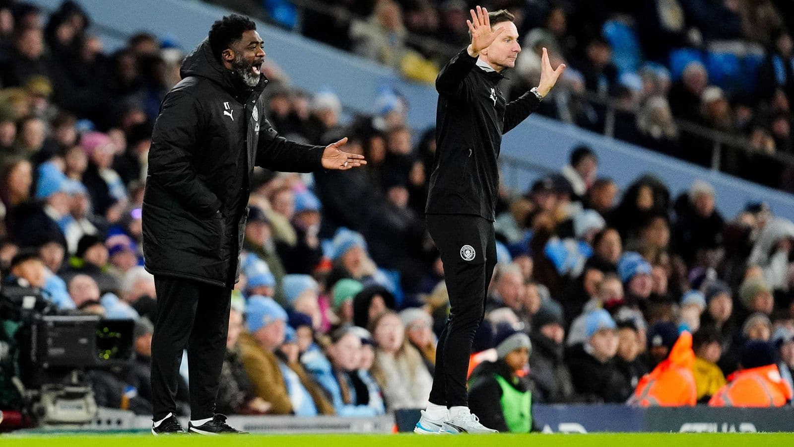 Pep Lijnders praises Academy stars after Manchester City thrash Exeter in the FA Cup